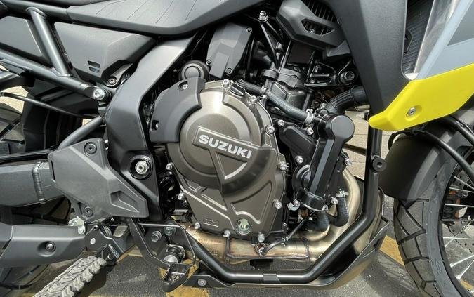 2023 Suzuki V-Strom 800DE