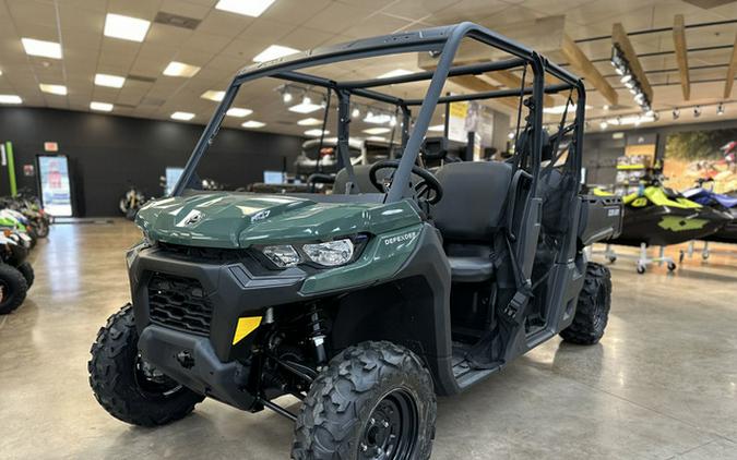 2023 Can-Am Defender MAX HD7