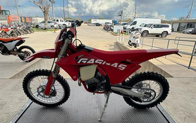 2024 GASGAS EW 500F