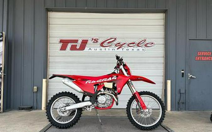 2024 GASGAS EW 500F