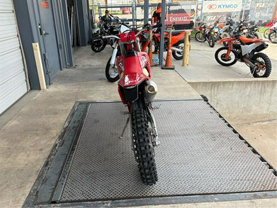 2024 GASGAS EW 500F
