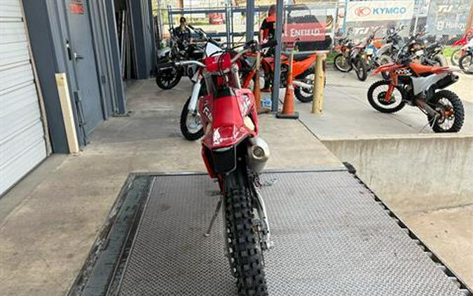 2024 GASGAS EW 500F
