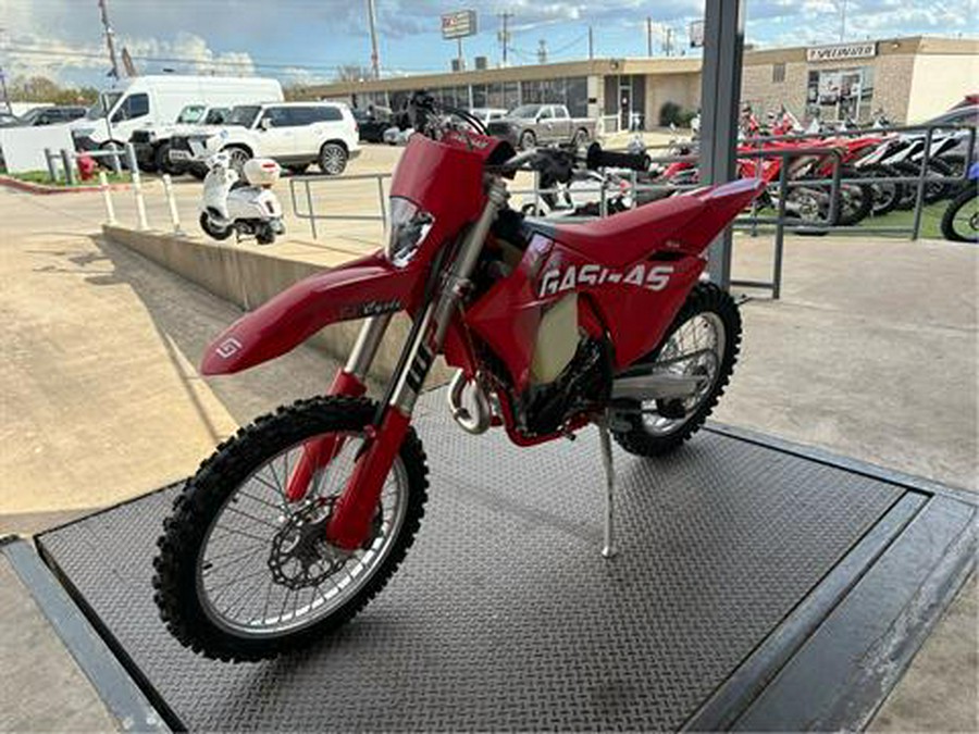 2024 GASGAS EW 500F