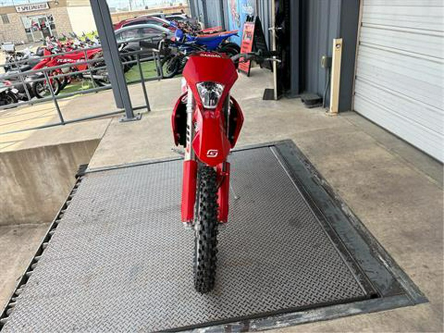 2024 GASGAS EW 500F