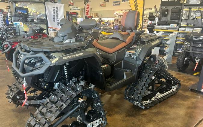 2024 Can-Am® Outlander MAX Limited 1000R