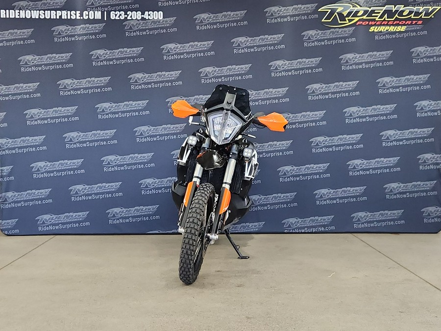 2020 KTM 790 Adventure R