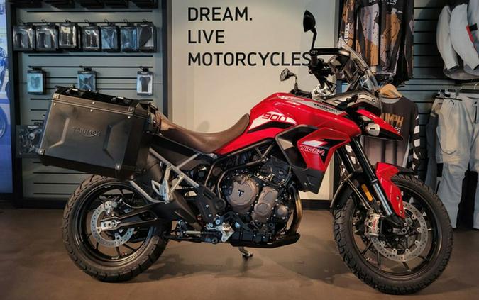 2020 Triumph Tiger 900 GT Pro Review (19 Fast Facts)