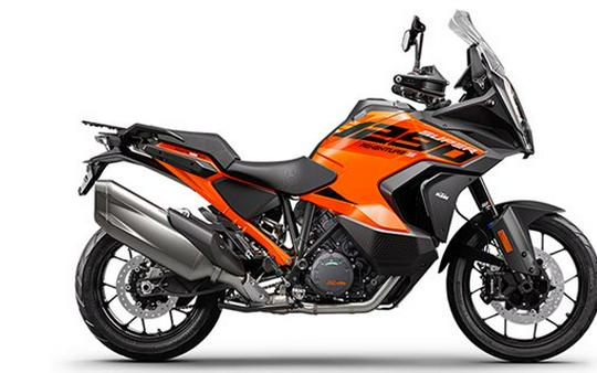 2024 KTM 1290 Super Adventure S