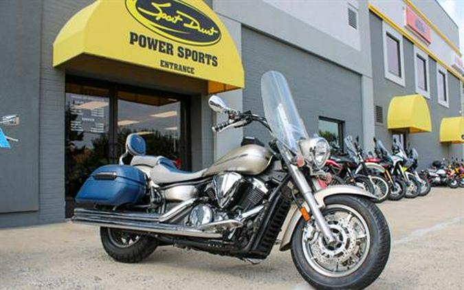 2008 Yamaha V Star® 1300 Tourer