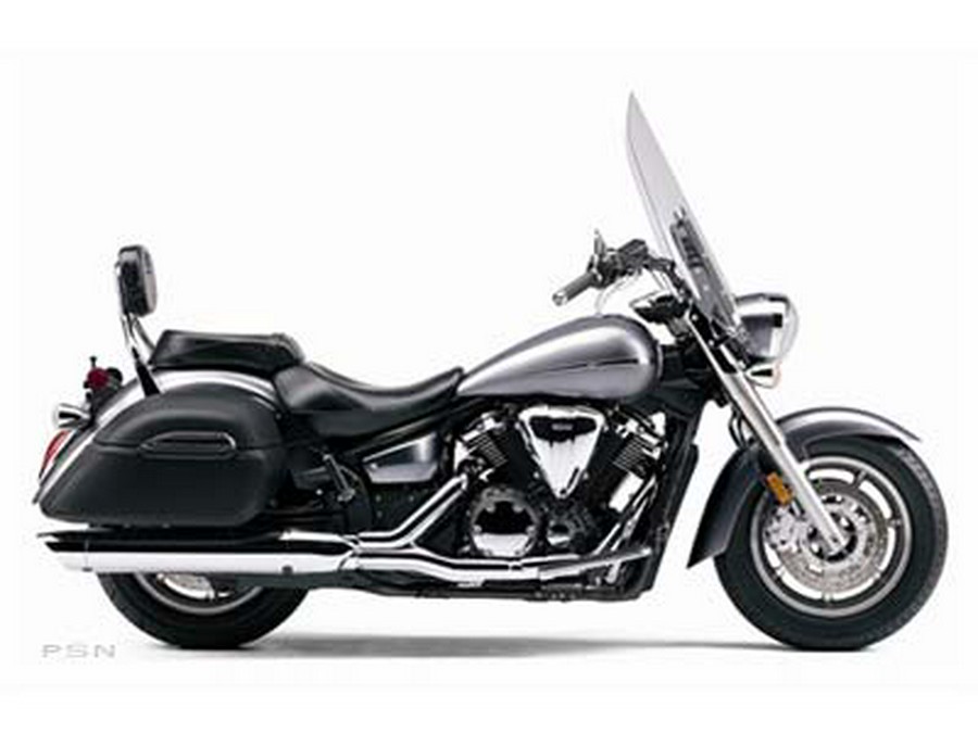 2008 Yamaha V Star® 1300 Tourer