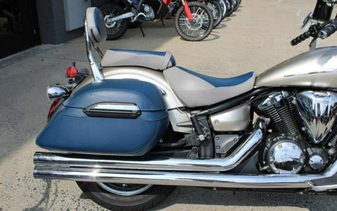 2008 Yamaha V Star® 1300 Tourer