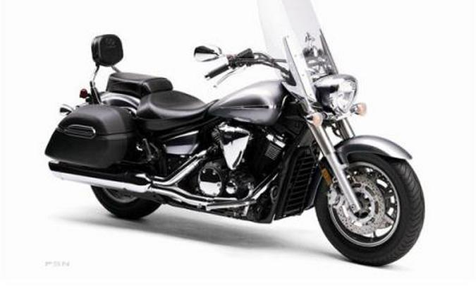 2008 Yamaha V Star® 1300 Tourer