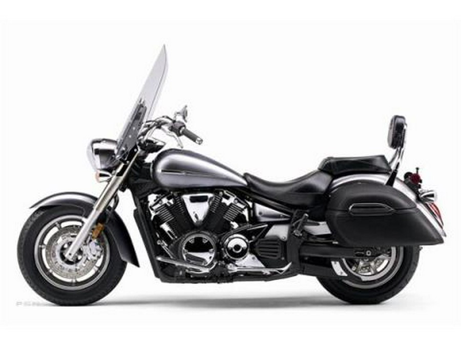 2008 Yamaha V Star® 1300 Tourer