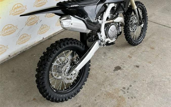 2022 Honda CRF450RX