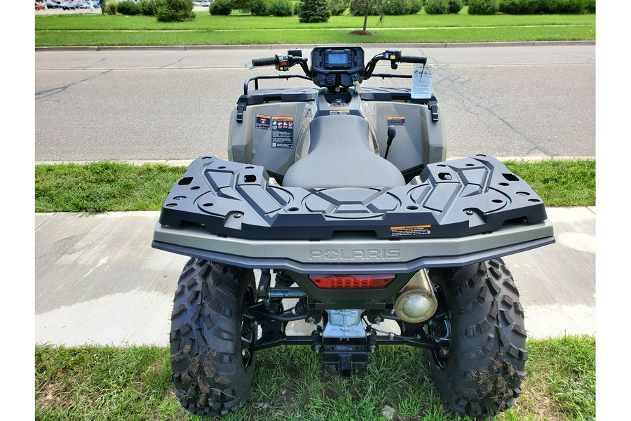 2024 Polaris Industries SPORTSMAN 570 - DESERT SAND Base