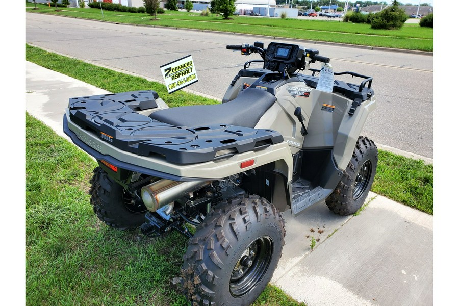 2024 Polaris Industries SPORTSMAN 570 - DESERT SAND Base