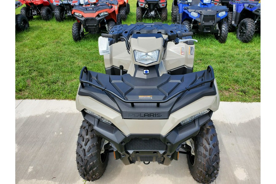 2024 Polaris Industries SPORTSMAN 570 - DESERT SAND Base