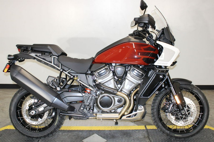 2024 Harley-Davidson® RA1250S - Pan America® 1250 Special