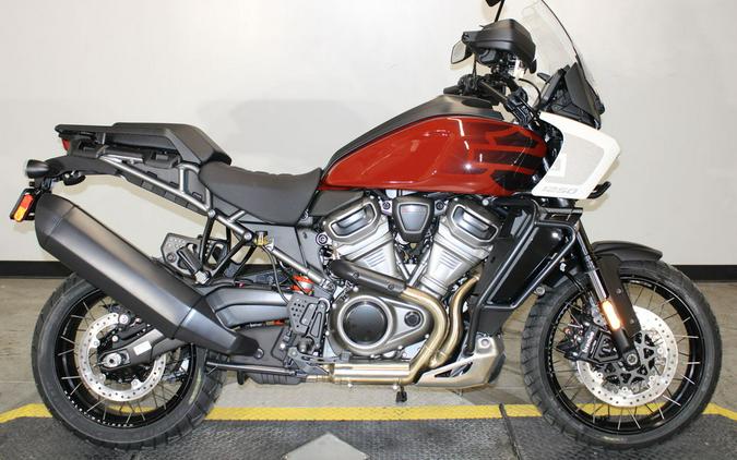 2024 Harley-Davidson® RA1250S - Pan America® 1250 Special