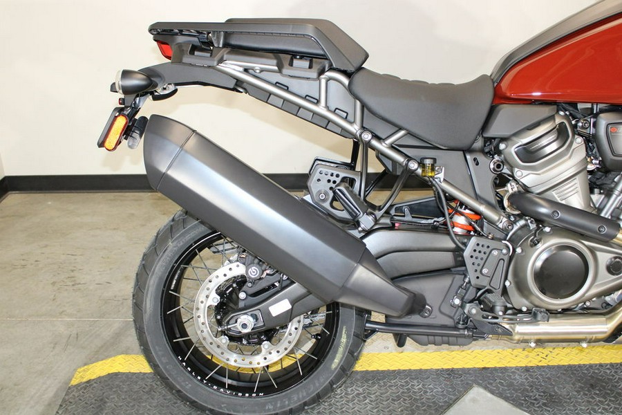 2024 Harley-Davidson® RA1250S - Pan America® 1250 Special