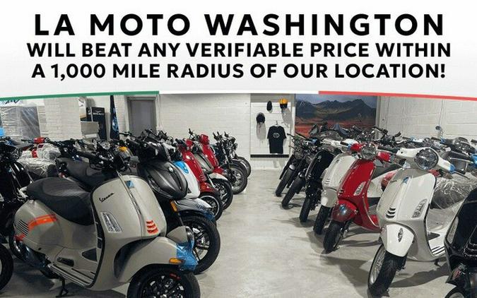 2023 Piaggio 1 Active