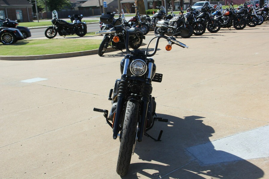 2024 Harley-Davidson Street Bob 114