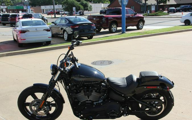 2024 Harley-Davidson Street Bob 114