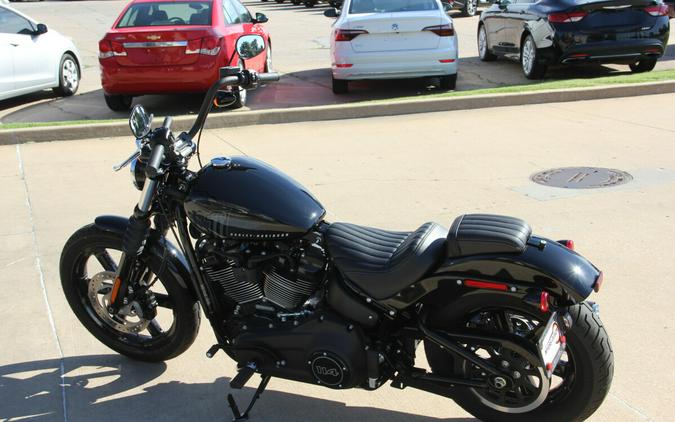 2024 Harley-Davidson Street Bob 114