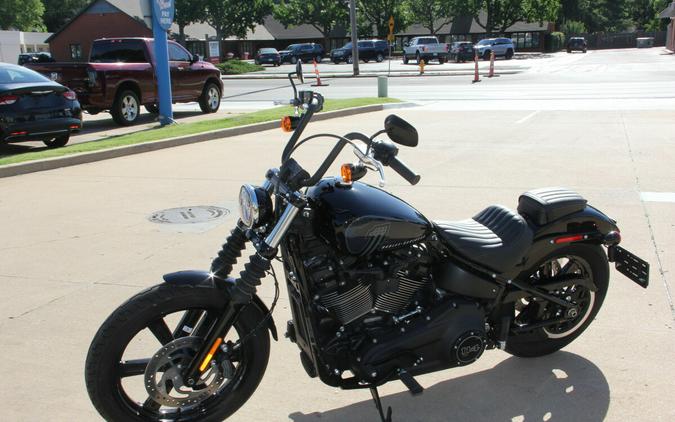 2024 Harley-Davidson Street Bob 114