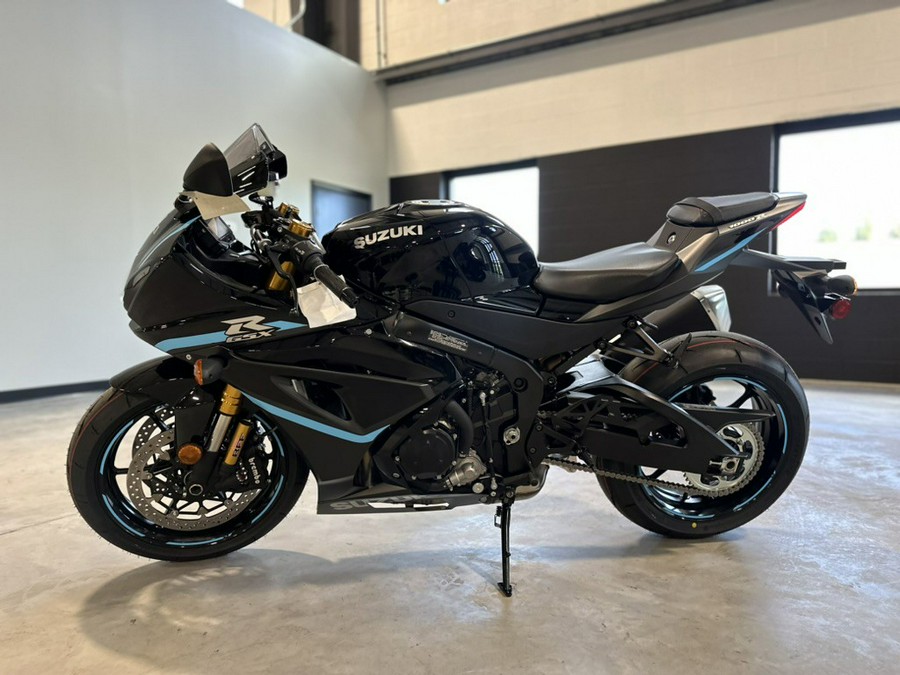 2024 Suzuki GSX-R1000R