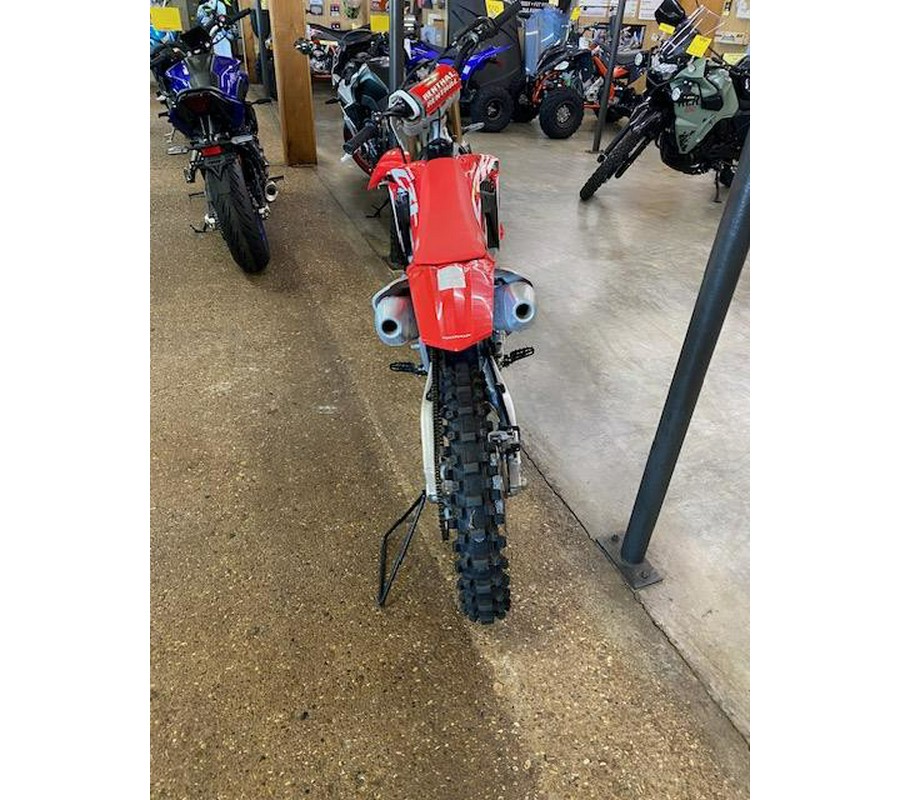 2020 Honda CRF250R RED