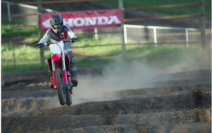 2020 Honda CRF250R RED