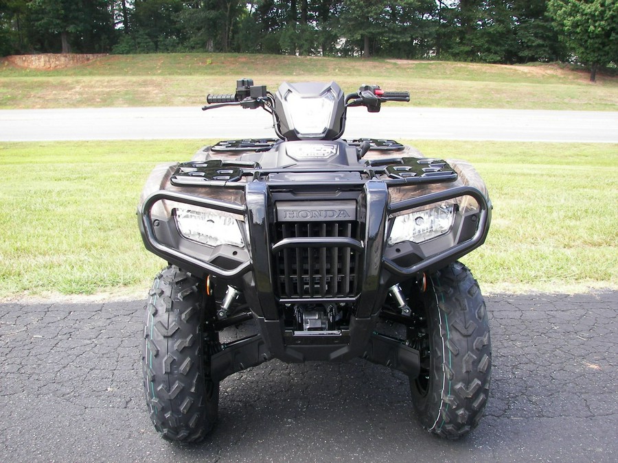 2024 Honda FourTrax Foreman Rubicon 4x4 Automatic DCT EPS Deluxe