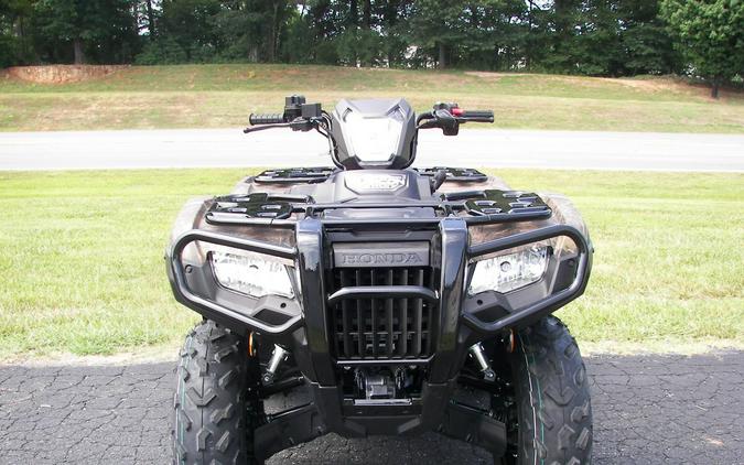 2024 Honda FourTrax Foreman Rubicon 4x4 Automatic DCT EPS Deluxe