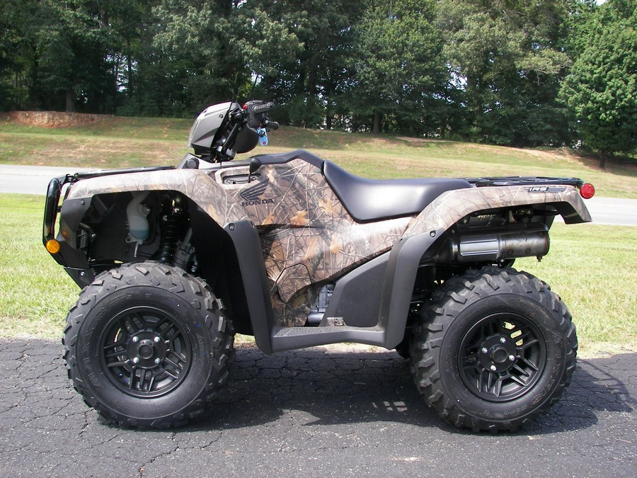 2024 Honda FourTrax Foreman Rubicon 4x4 Automatic DCT EPS Deluxe