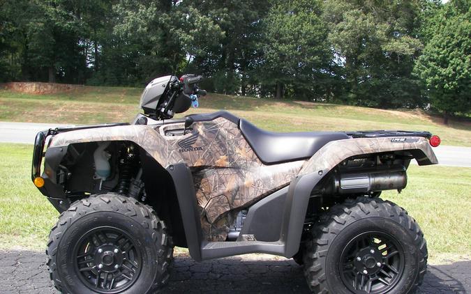 2024 Honda FourTrax Foreman Rubicon 4x4 Automatic DCT EPS Deluxe