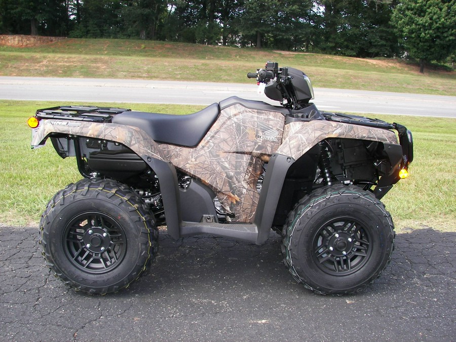 2024 Honda FourTrax Foreman Rubicon 4x4 Automatic DCT EPS Deluxe