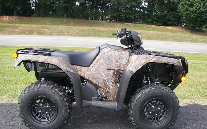 2024 Honda FourTrax Foreman Rubicon 4x4 Automatic DCT EPS Deluxe