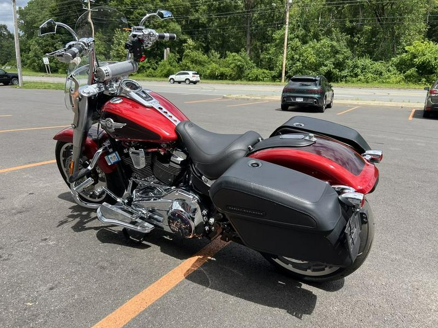 2018 Harley-Davidson® FLFBS - Softail® Fat Boy® 114