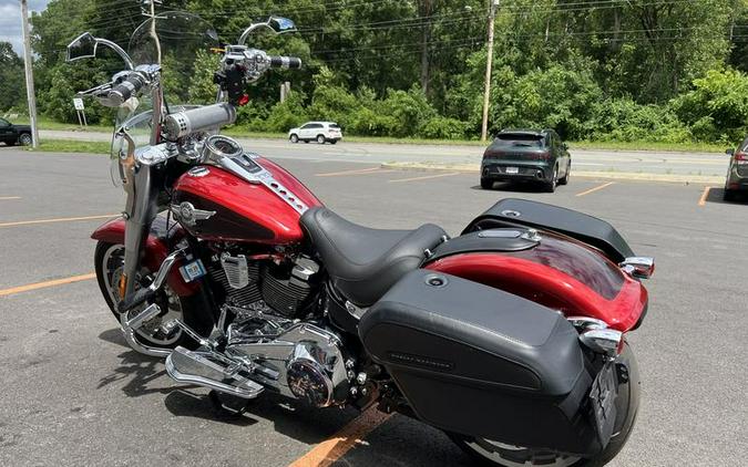 2018 Harley-Davidson® FLFBS - Softail® Fat Boy® 114