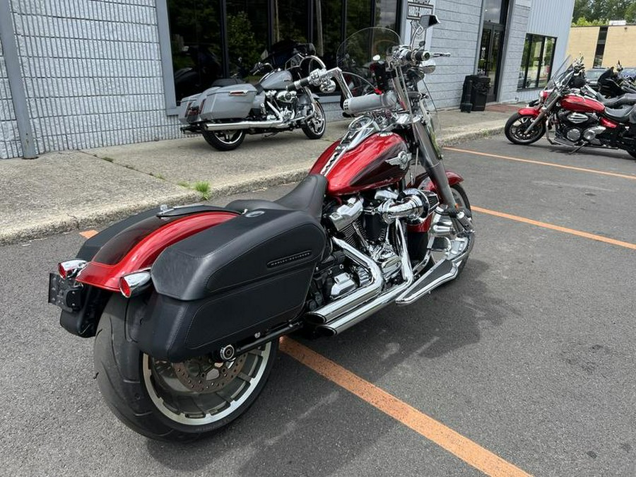 2018 Harley-Davidson® FLFBS - Softail® Fat Boy® 114