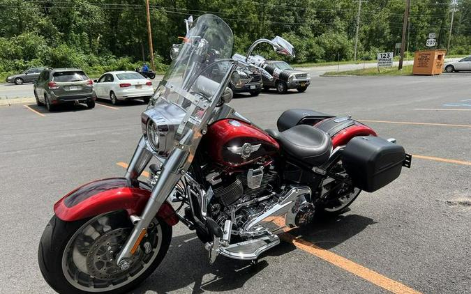 2018 Harley-Davidson® FLFBS - Softail® Fat Boy® 114