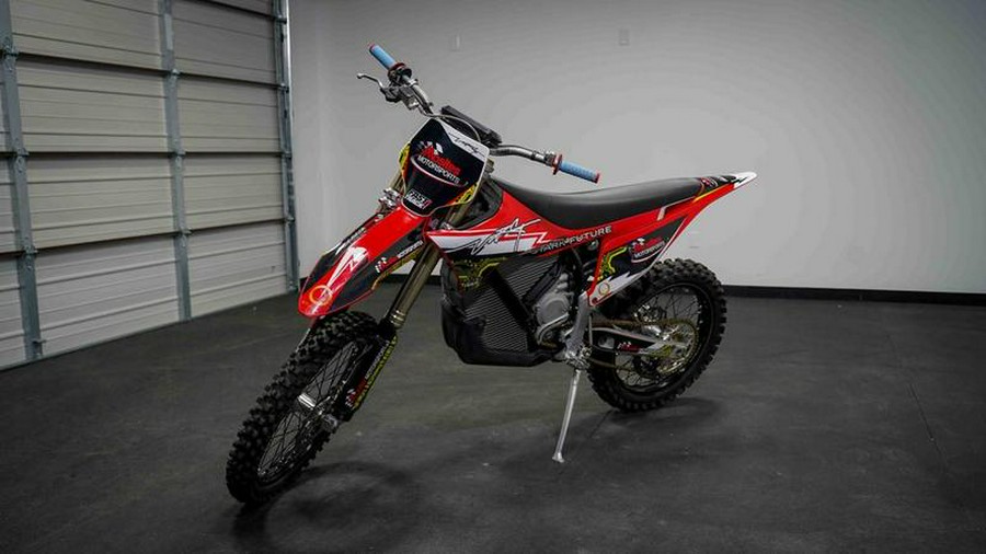 2022 Stark Stark VARG Alpha Enduro 18"_80HP