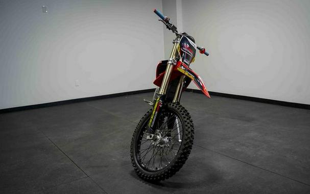 2022 Stark Stark VARG Alpha Enduro 18"_80HP