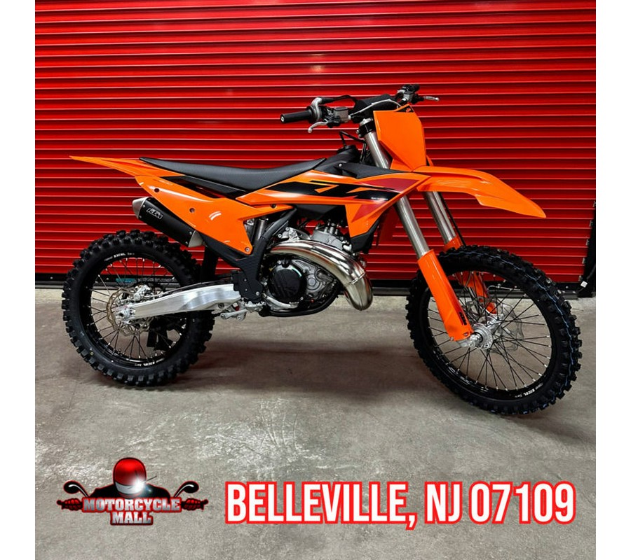 2025 KTM 300 SX