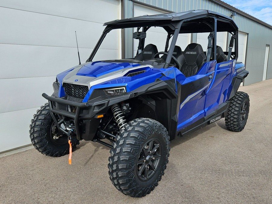 2024 Polaris General XP 4 1000 Ultimate