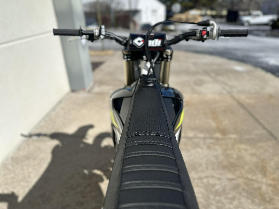 2025 Triumph TF450RC Edition