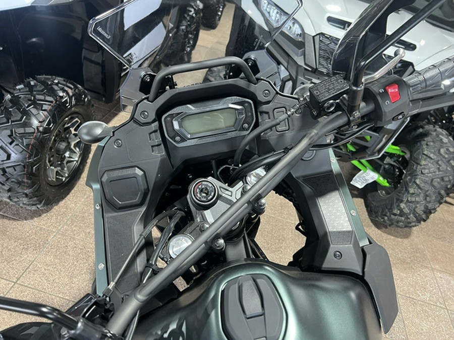 2025 Kawasaki KLR 650