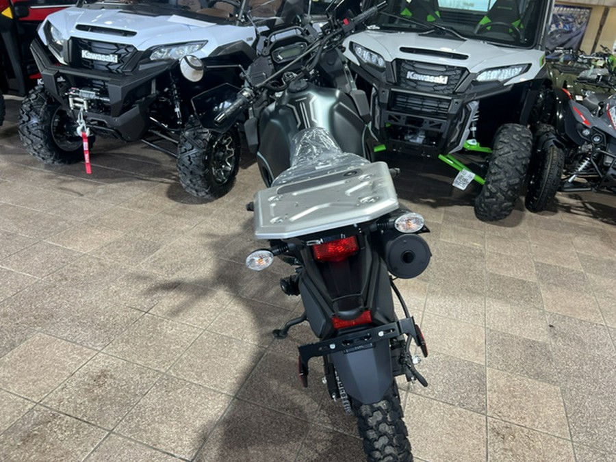 2025 Kawasaki KLR 650