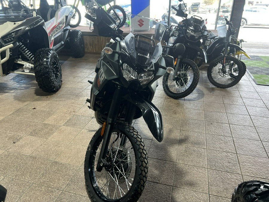 2025 Kawasaki KLR 650